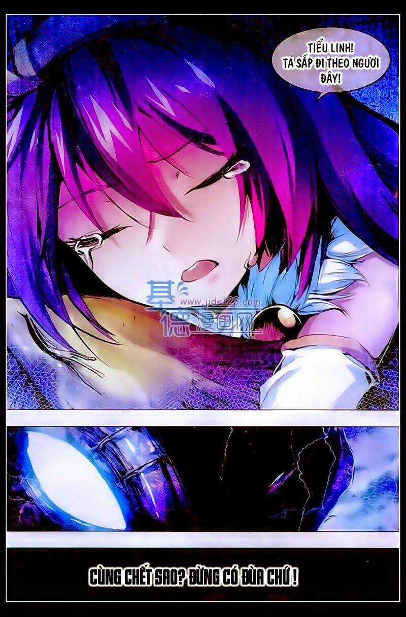 Thánh Đường - Chapter 17 - Trang 16