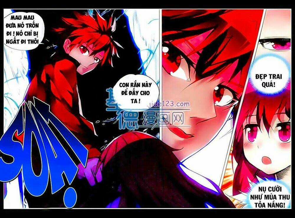 Thánh Đường - Chapter 17 - Trang 17