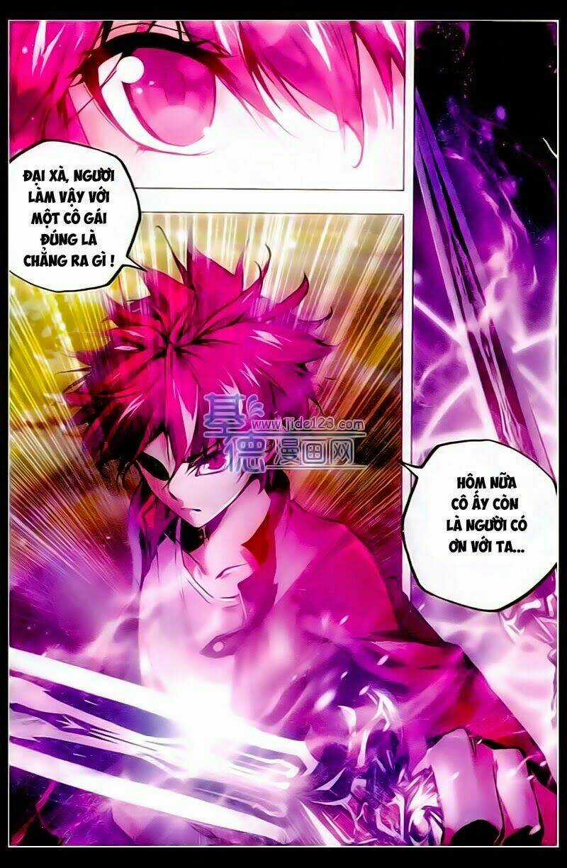 Thánh Đường - Chapter 17 - Trang 18