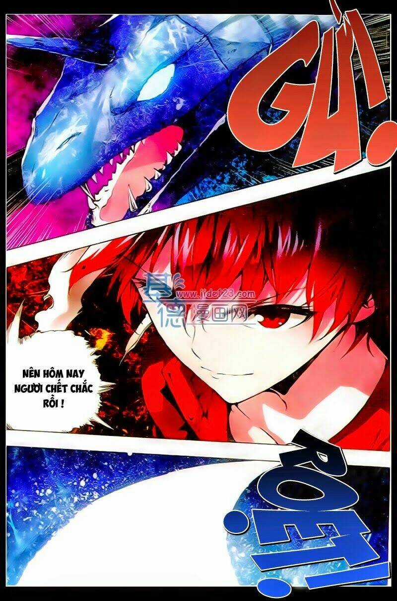 Thánh Đường - Chapter 17 - Trang 19