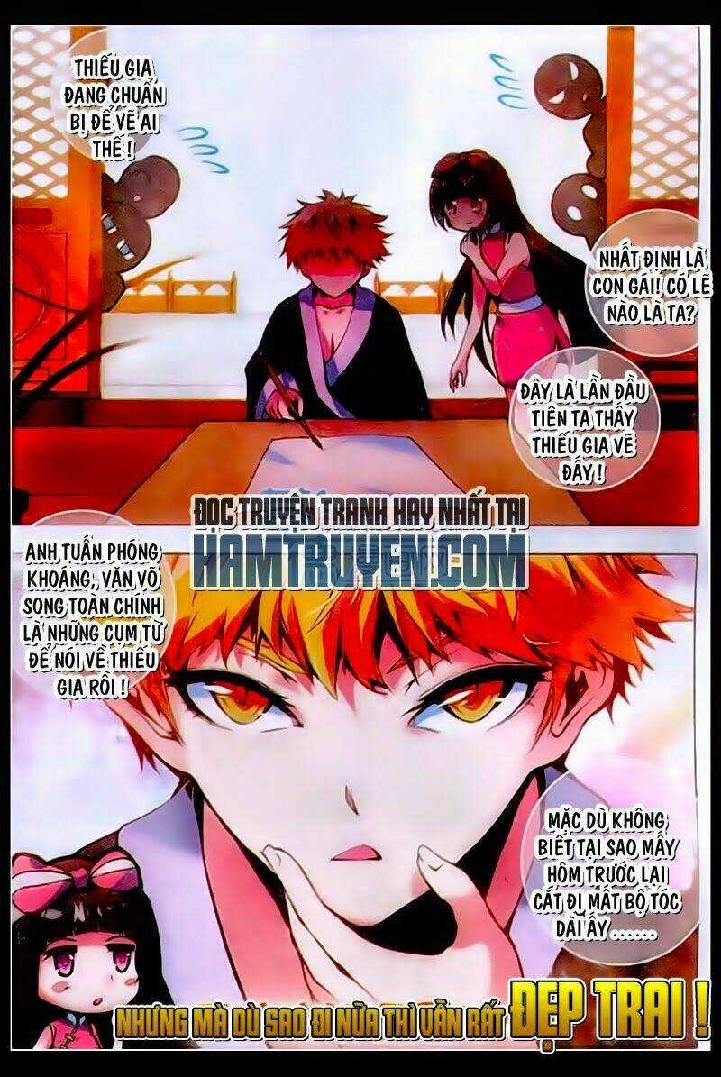 Thánh Đường - Chapter 17 - Trang 3