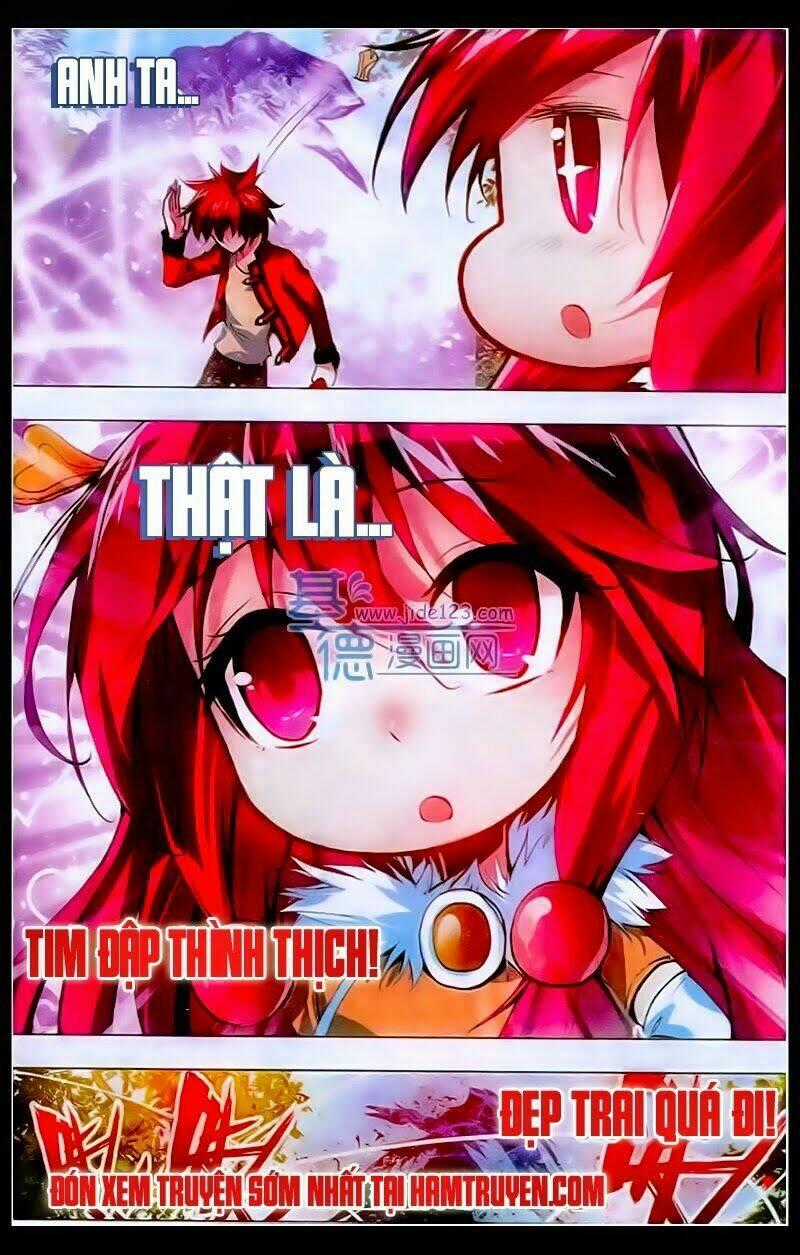 Thánh Đường - Chapter 17 - Trang 21