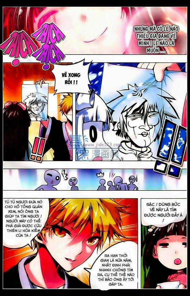 Thánh Đường - Chapter 17 - Trang 4