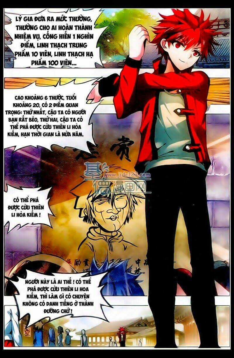 Thánh Đường - Chapter 17 - Trang 5