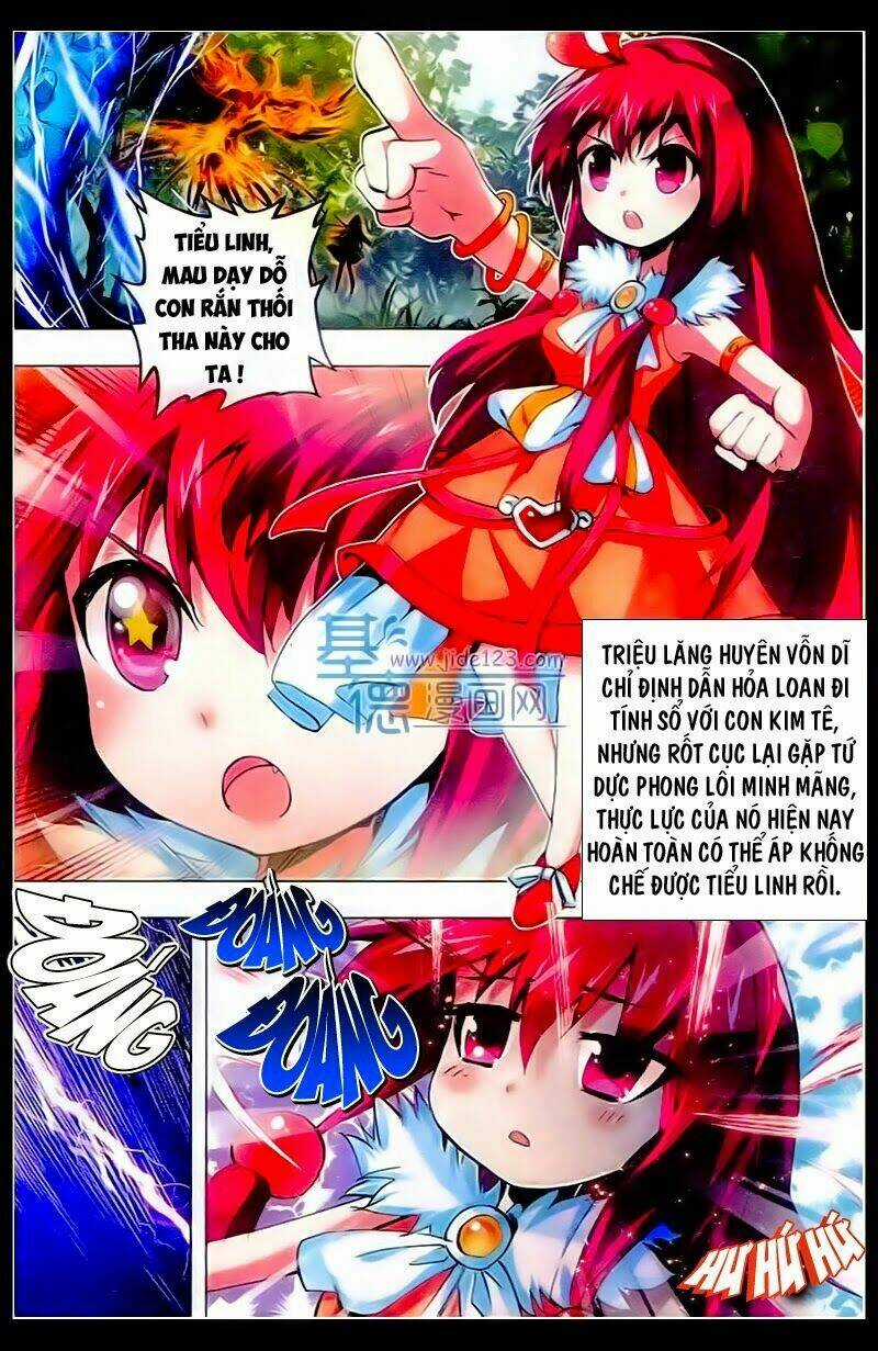 Thánh Đường - Chapter 17 - Trang 7