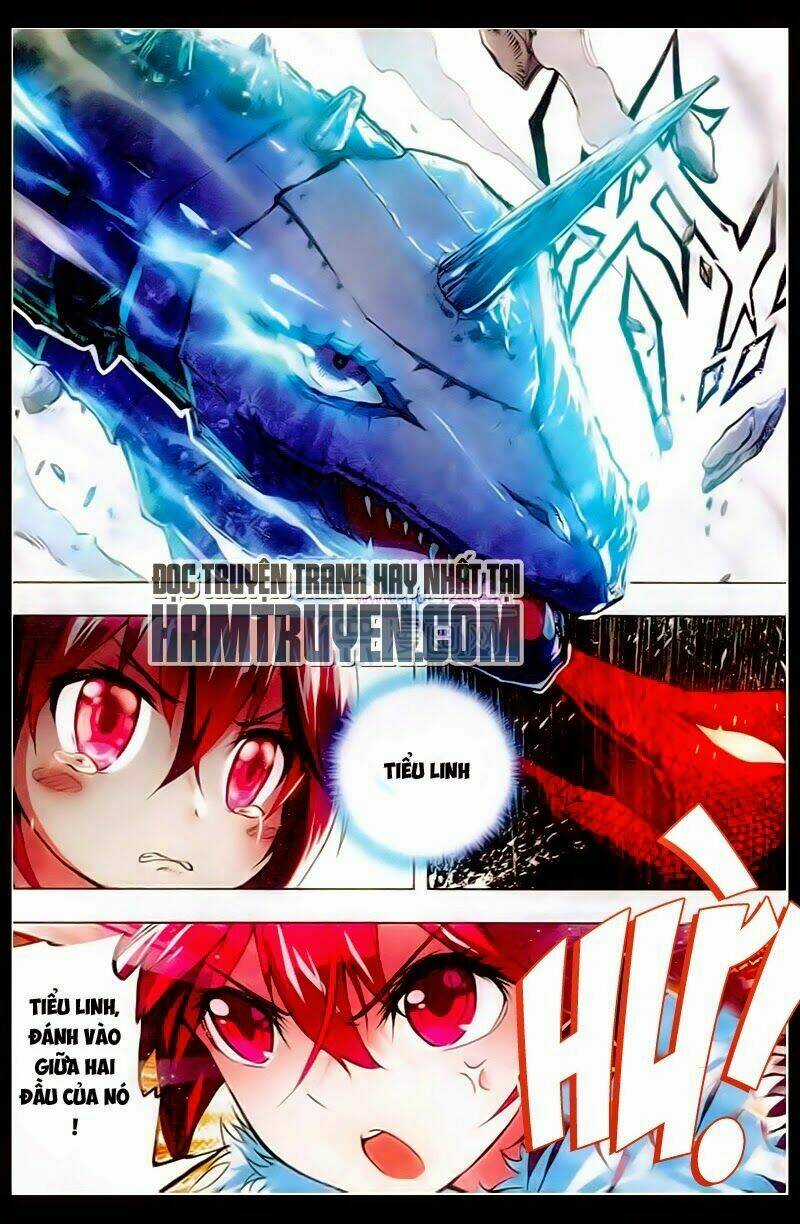 Thánh Đường - Chapter 17 - Trang 8