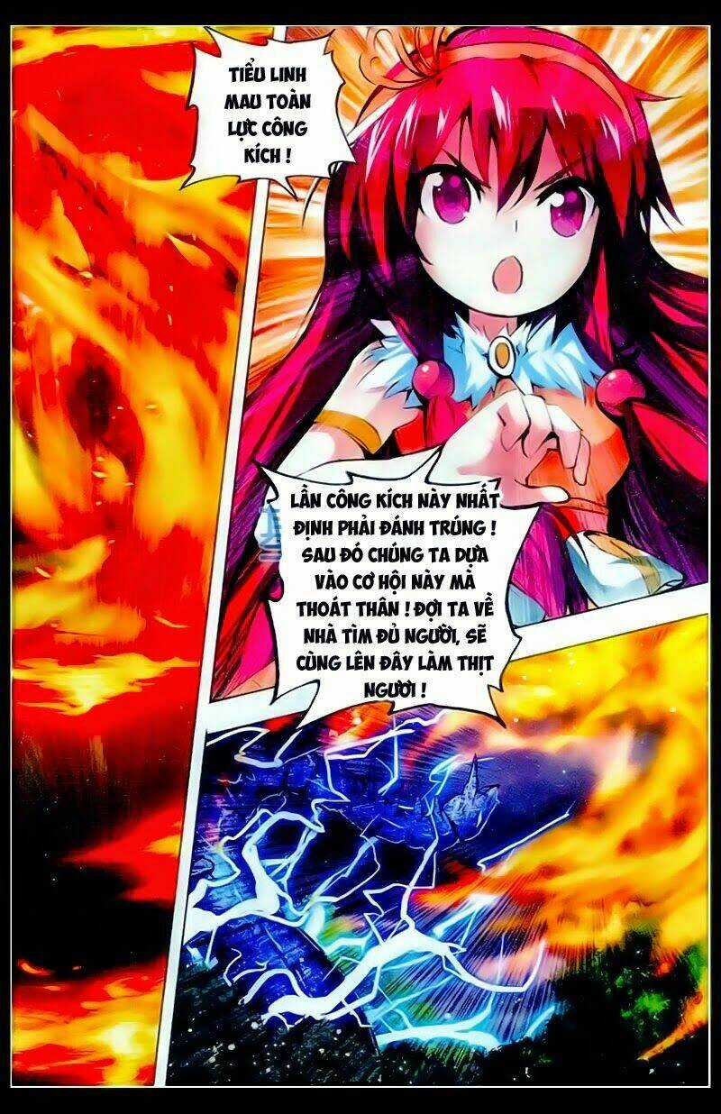 Thánh Đường - Chapter 17 - Trang 9