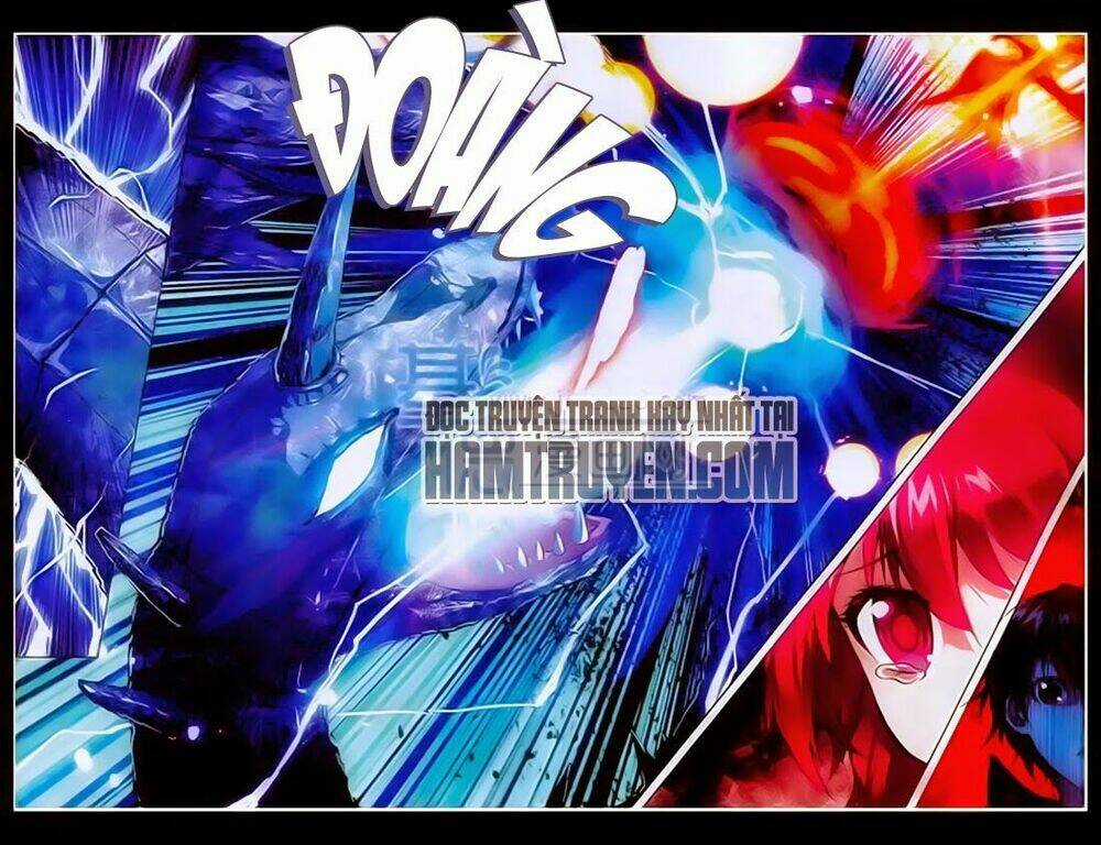 Thánh Đường - Chapter 17 - Trang 10