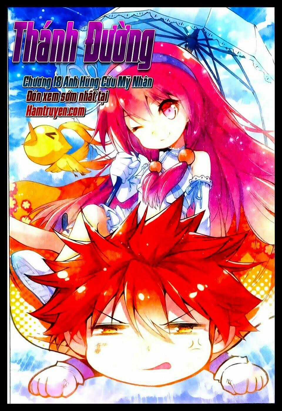 Thánh Đường - Chapter 18 - Trang 1