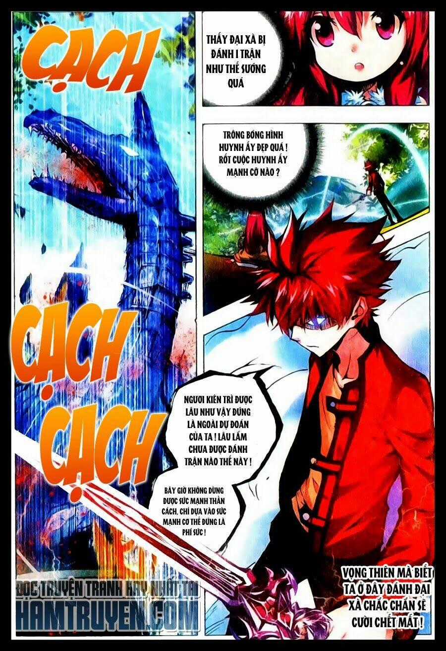 Thánh Đường - Chapter 18 - Trang 2