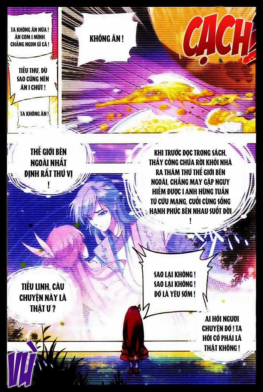 Thánh Đường - Chapter 18 - Trang 11