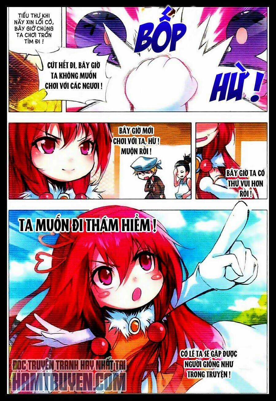 Thánh Đường - Chapter 18 - Trang 12