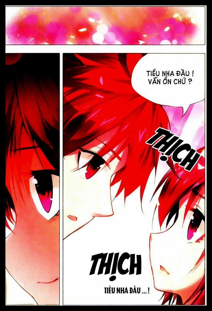 Thánh Đường - Chapter 18 - Trang 13