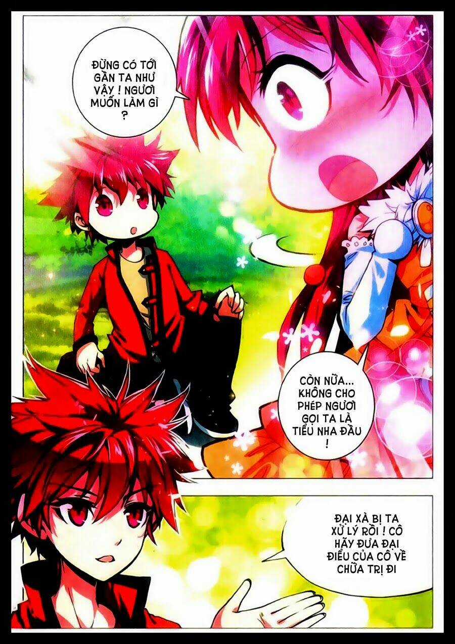 Thánh Đường - Chapter 18 - Trang 14