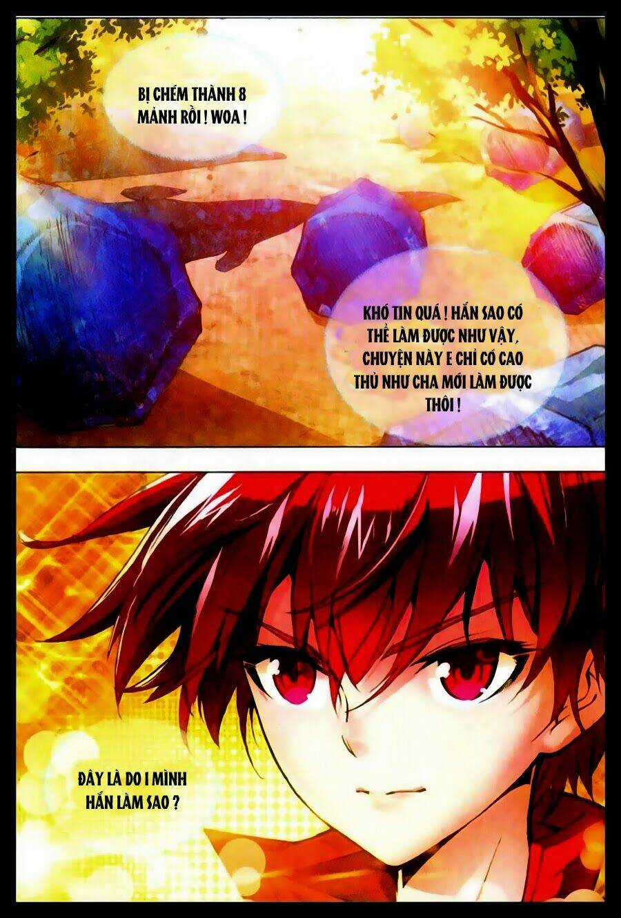 Thánh Đường - Chapter 18 - Trang 15