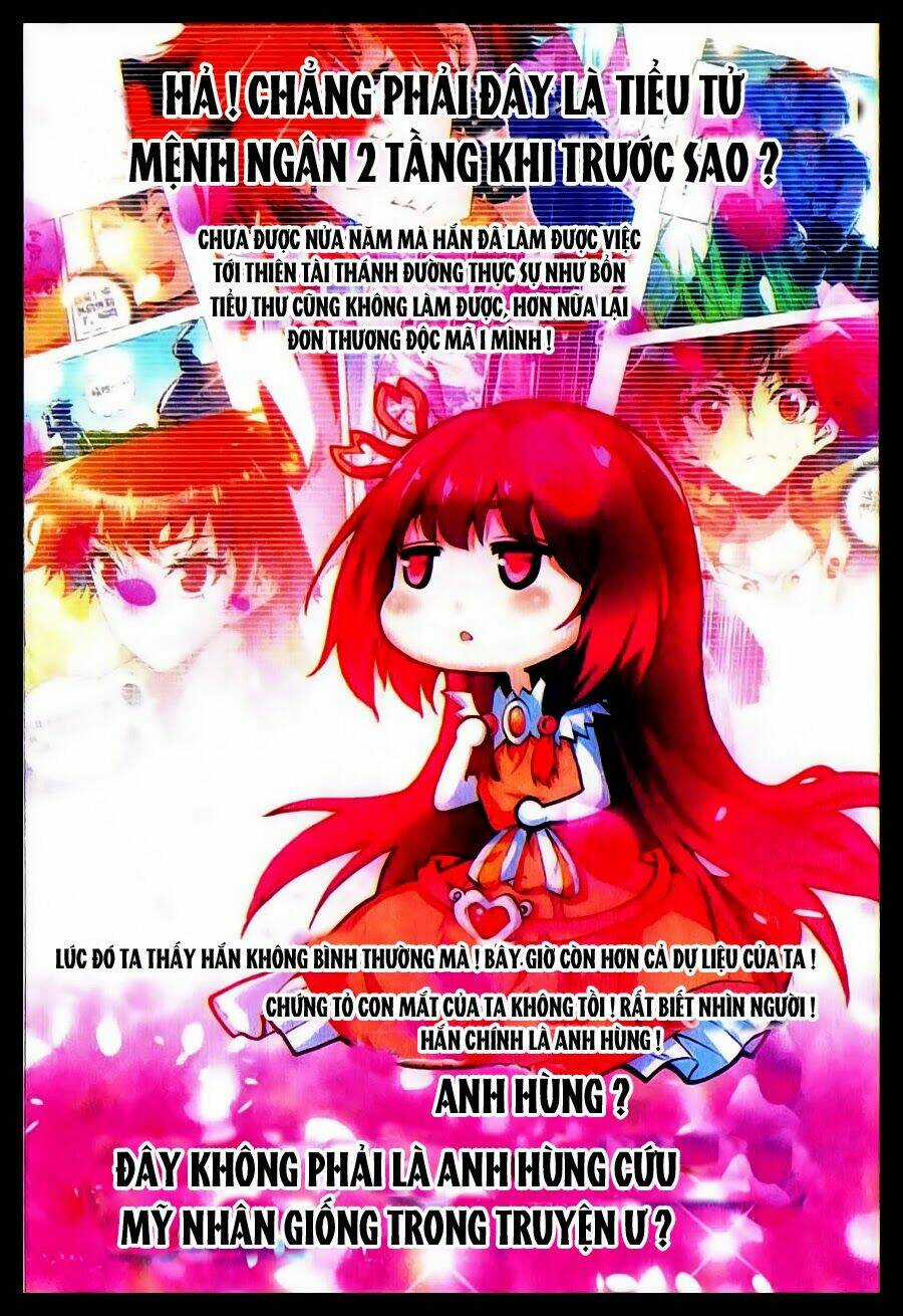 Thánh Đường - Chapter 18 - Trang 16