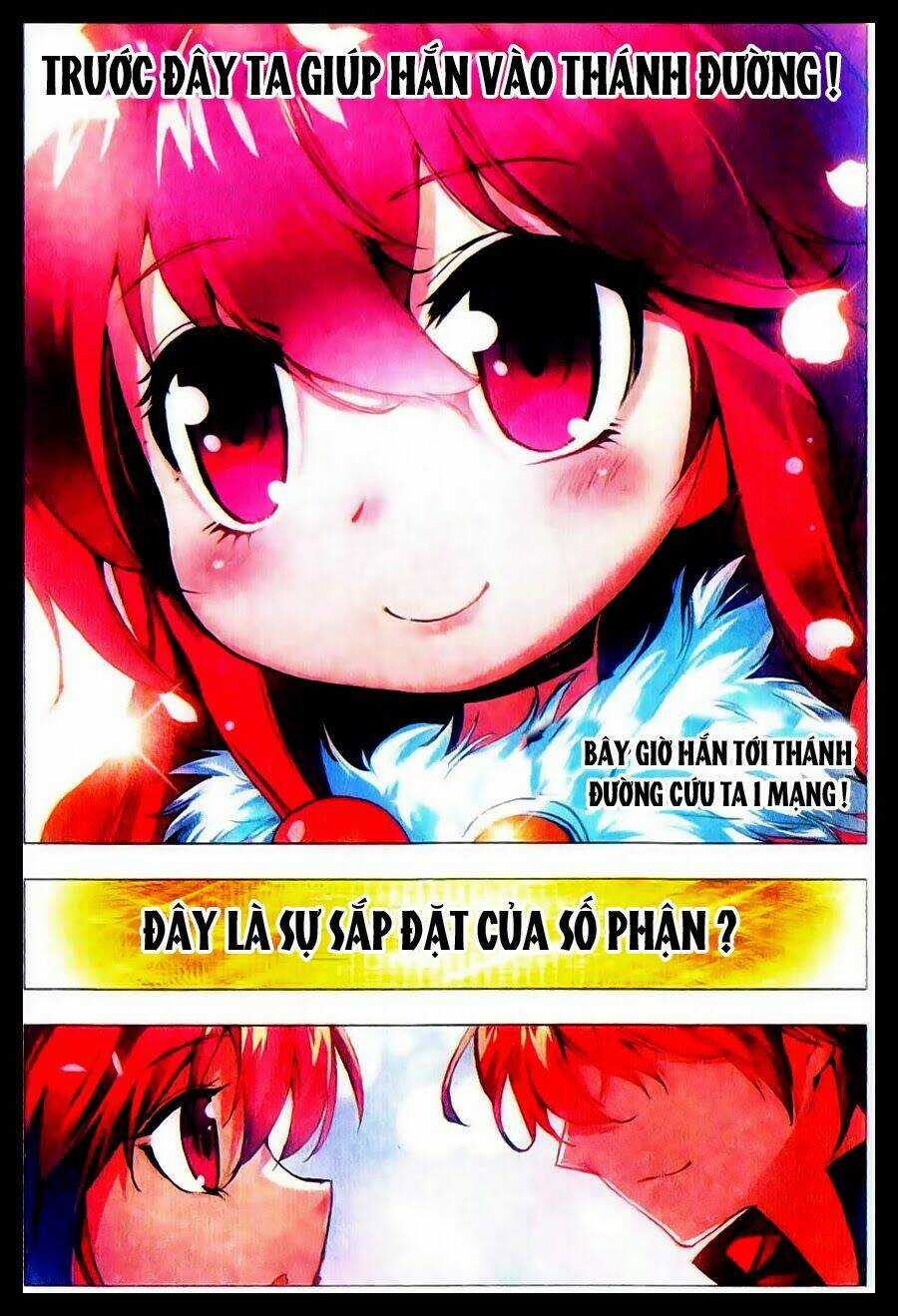 Thánh Đường - Chapter 18 - Trang 17