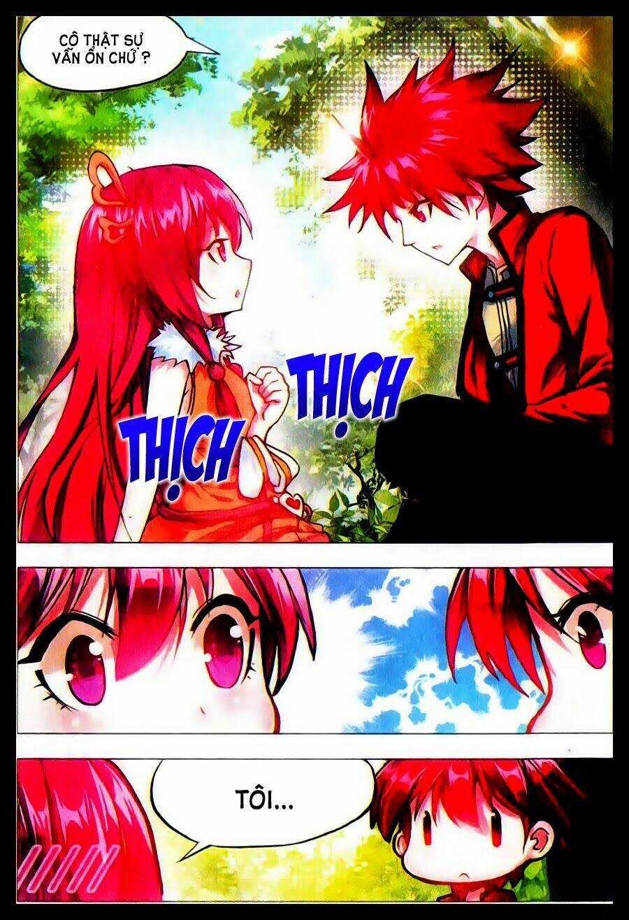 Thánh Đường - Chapter 18 - Trang 18