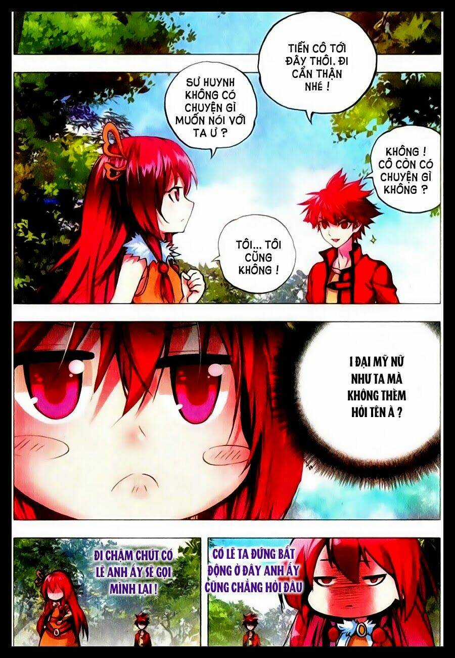 Thánh Đường - Chapter 18 - Trang 20