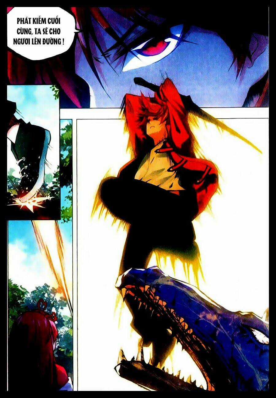 Thánh Đường - Chapter 18 - Trang 3