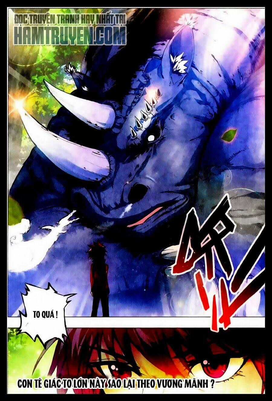 Thánh Đường - Chapter 18 - Trang 23