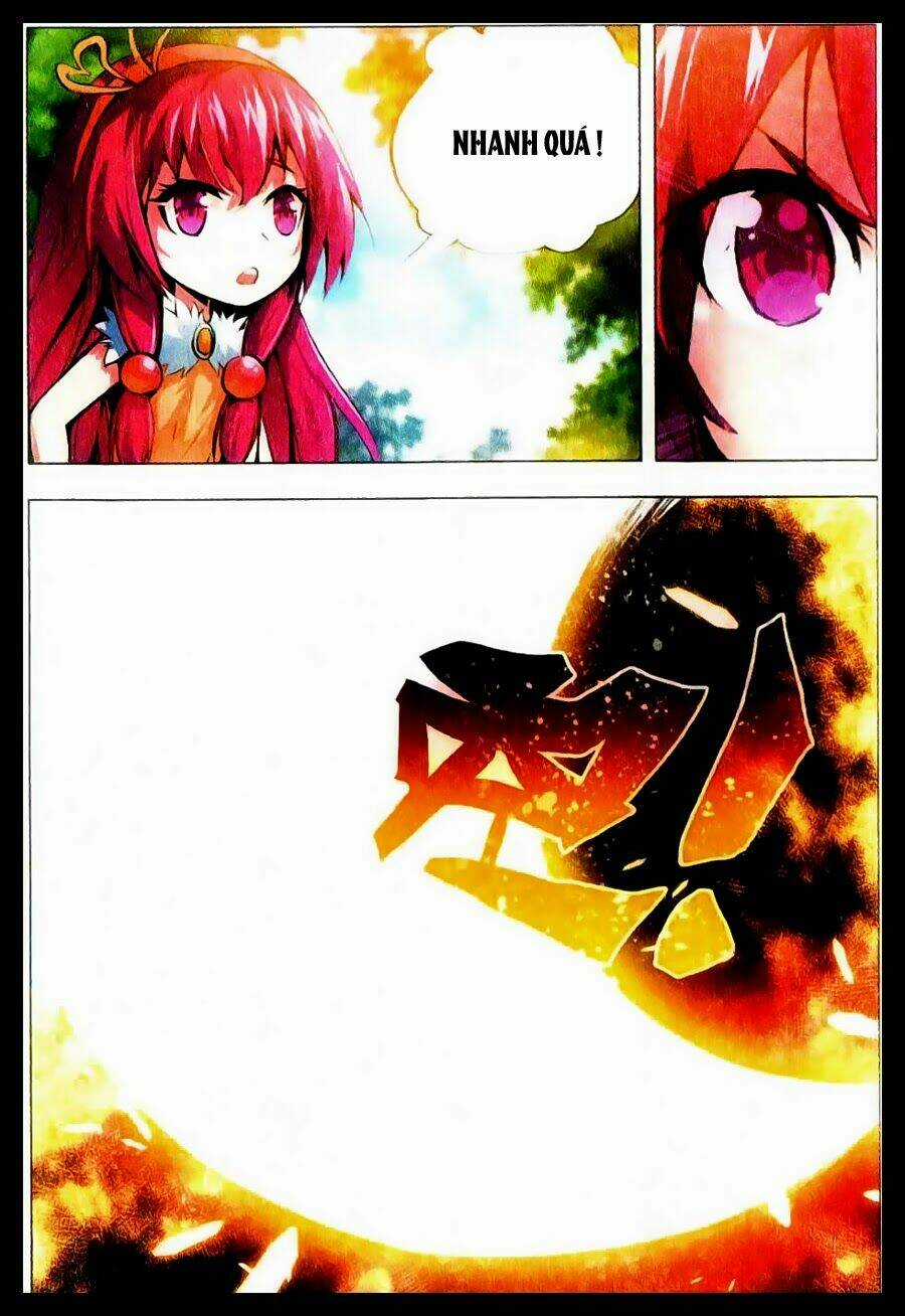 Thánh Đường - Chapter 18 - Trang 4