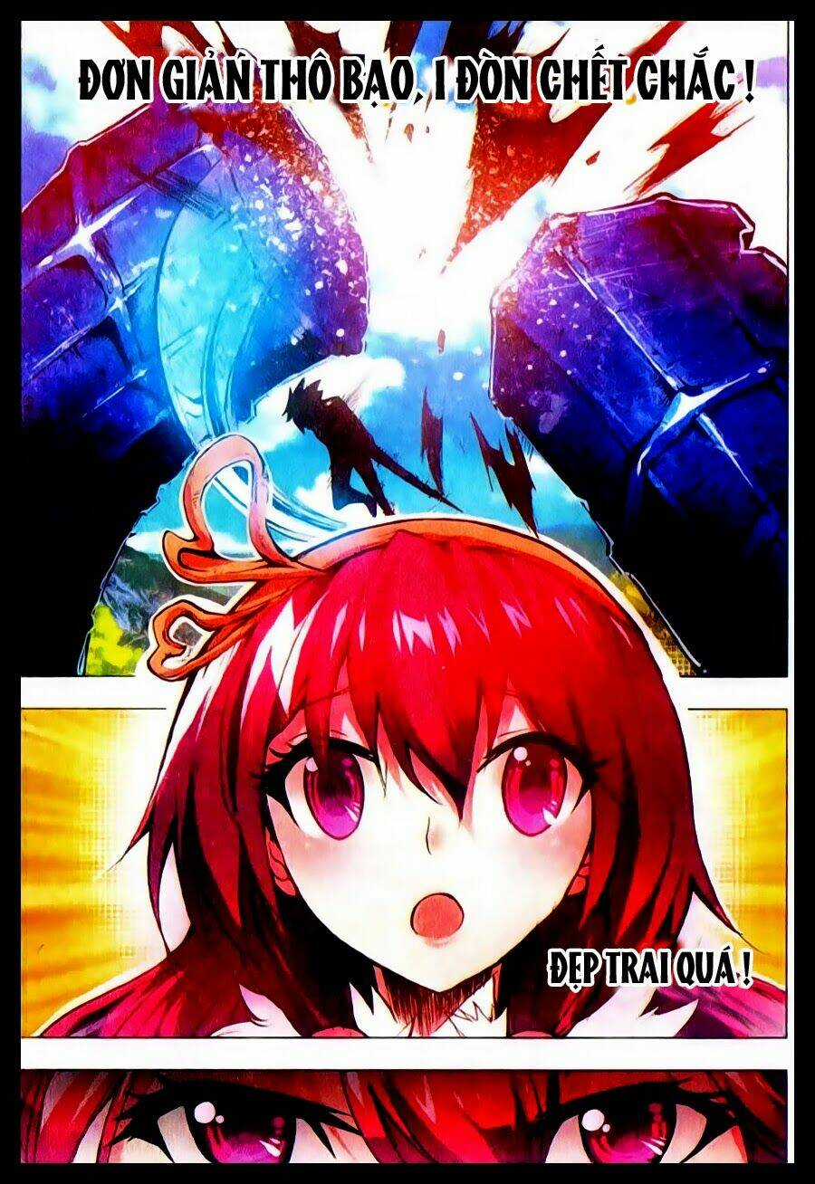 Thánh Đường - Chapter 18 - Trang 7
