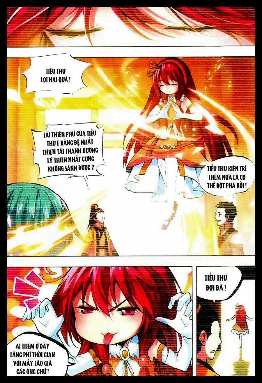 Thánh Đường - Chapter 18 - Trang 8