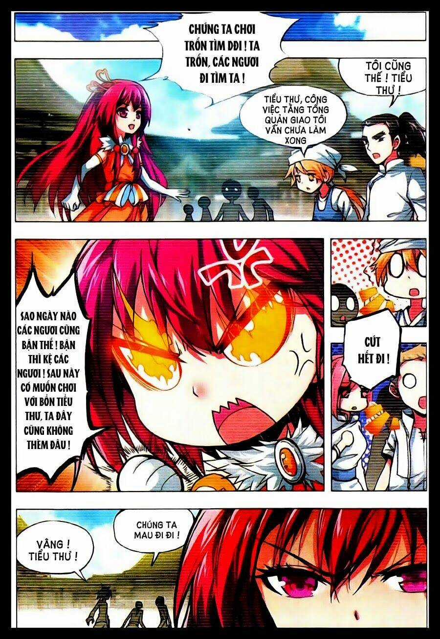 Thánh Đường - Chapter 18 - Trang 9