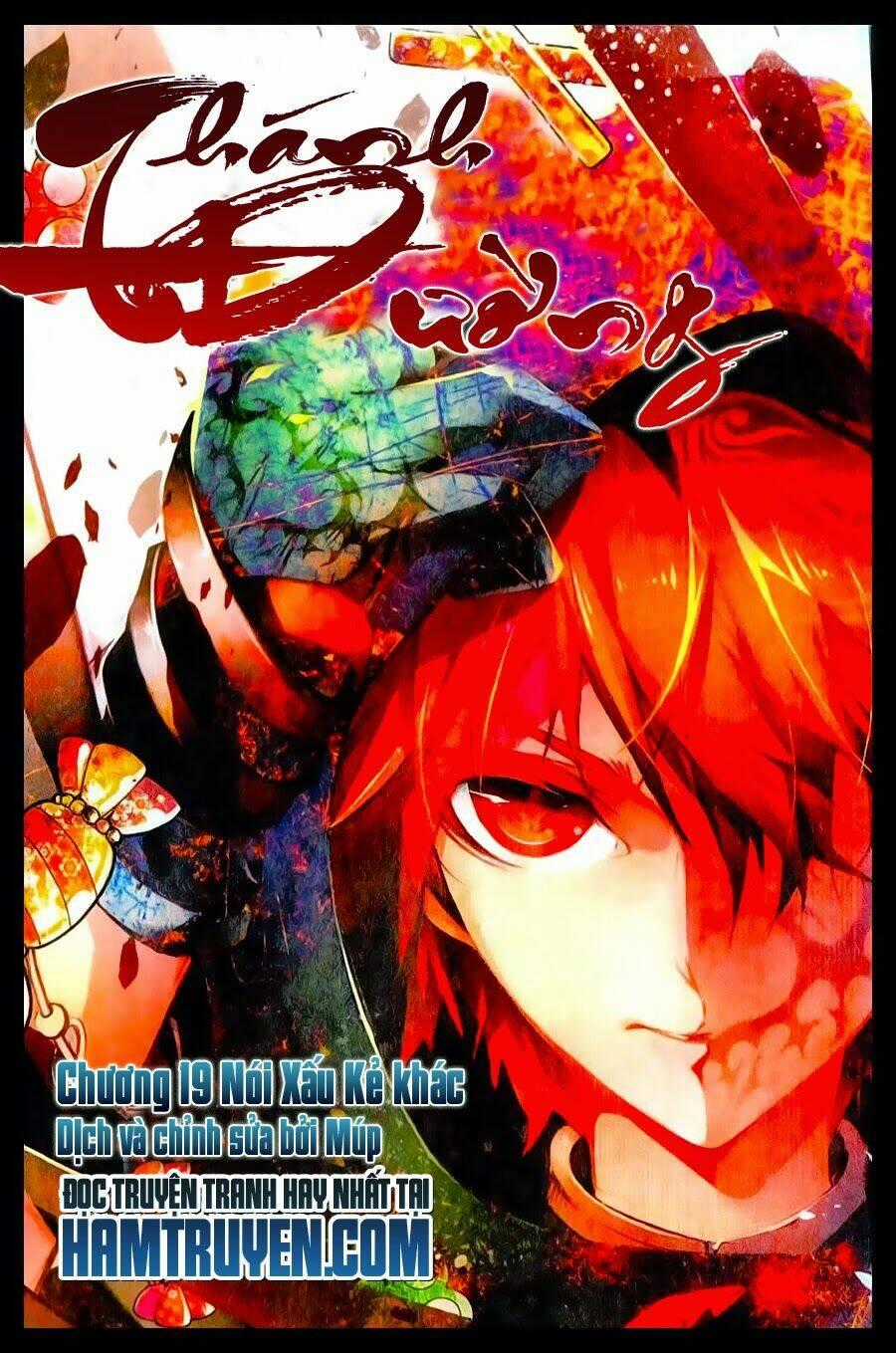 Thánh Đường - Chapter 19 - Trang 1