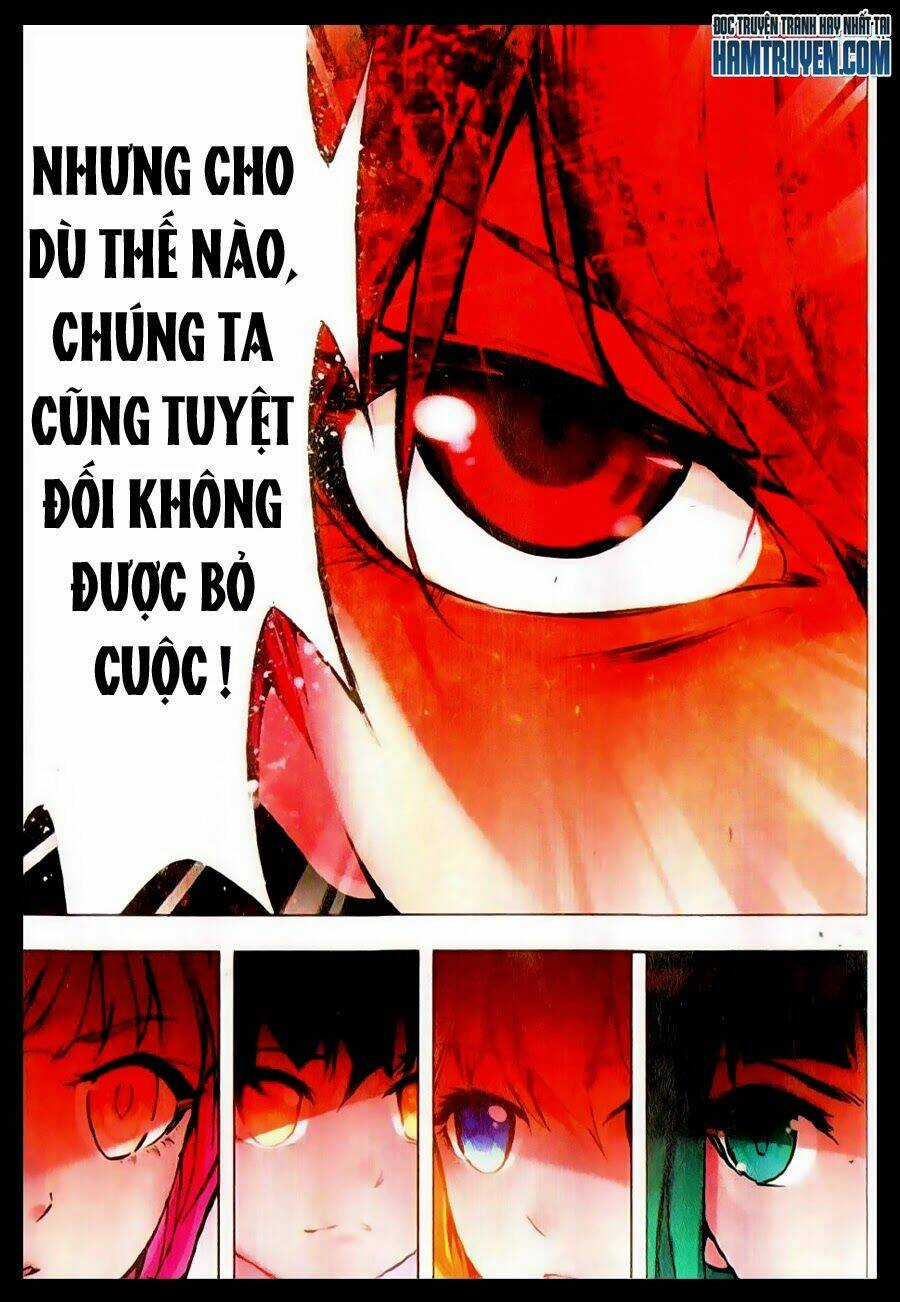 Thánh Đường - Chapter 19 - Trang 11