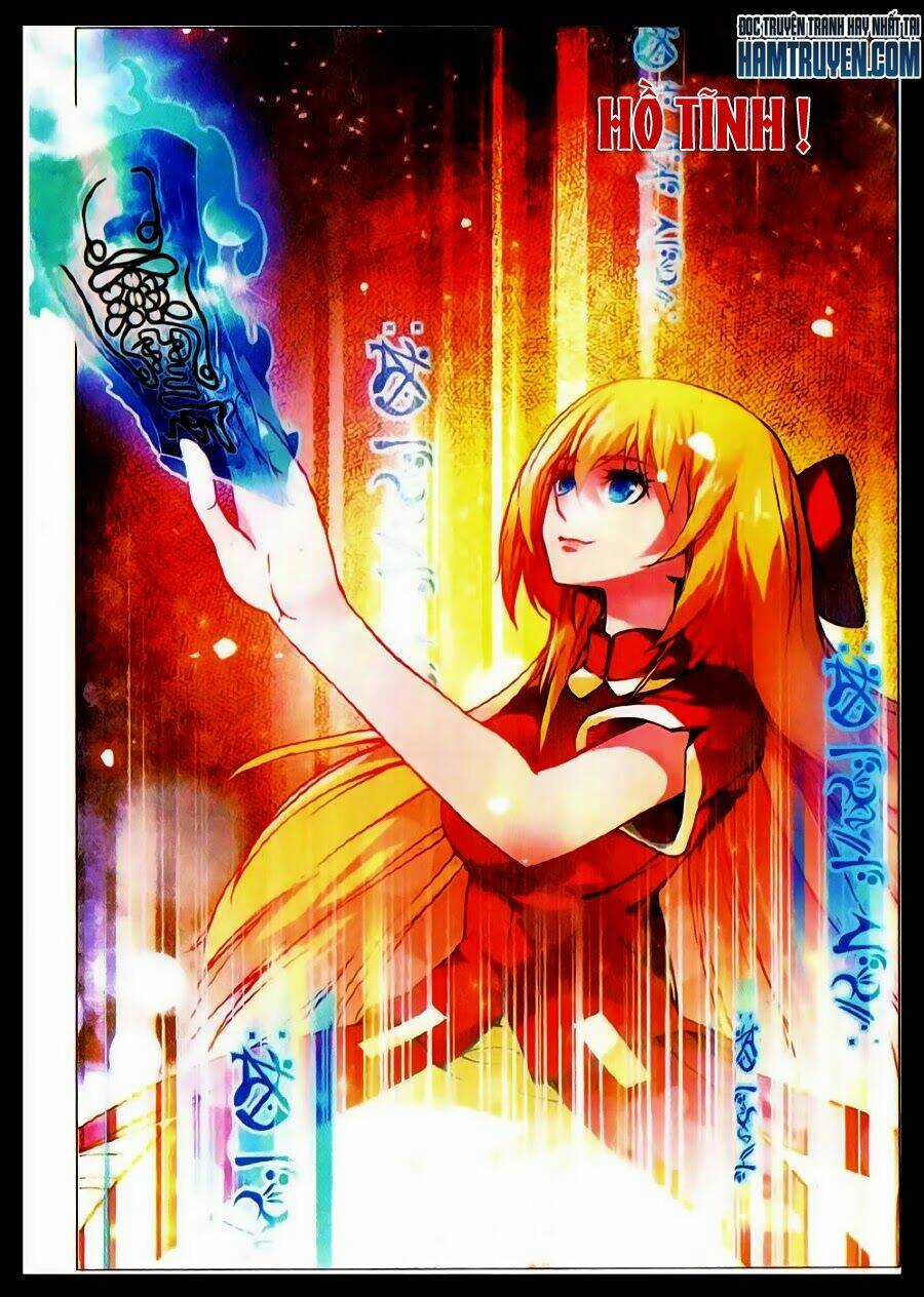 Thánh Đường - Chapter 19 - Trang 13