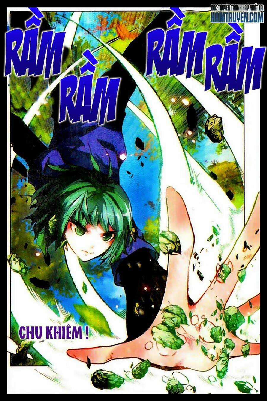 Thánh Đường - Chapter 19 - Trang 15