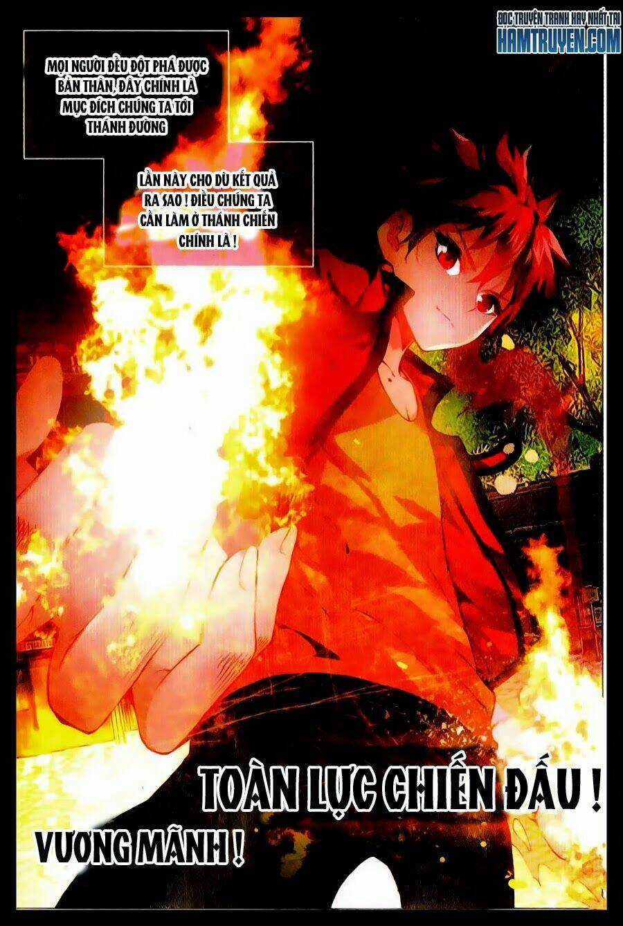 Thánh Đường - Chapter 19 - Trang 16