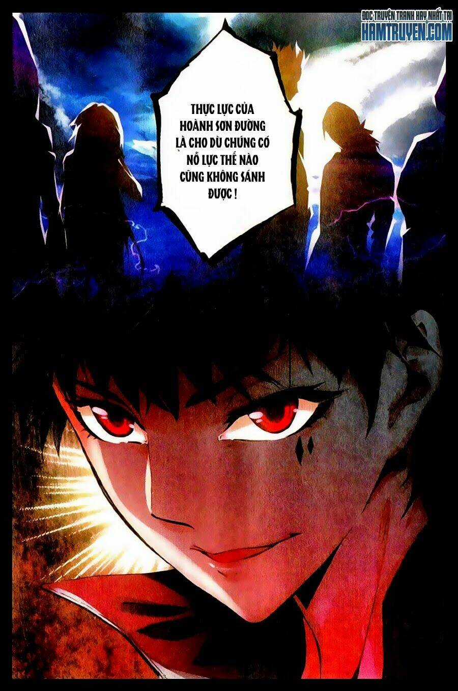 Thánh Đường - Chapter 19 - Trang 17