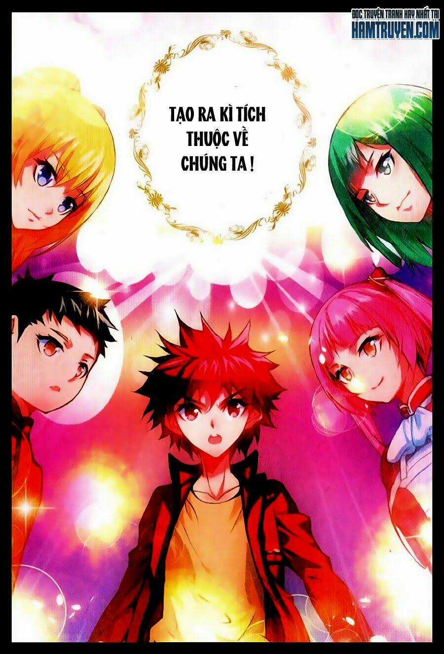 Thánh Đường - Chapter 19 - Trang 18