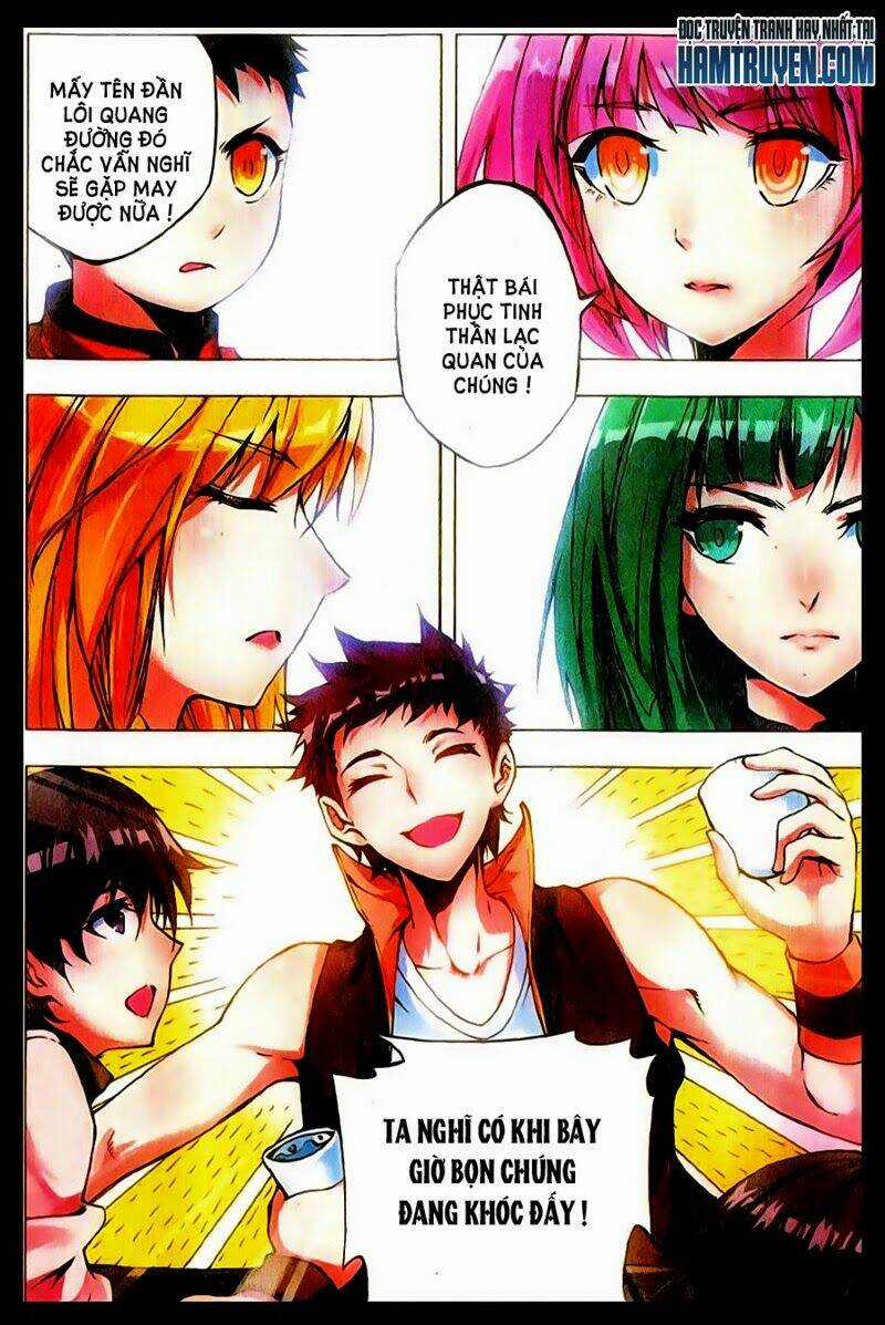 Thánh Đường - Chapter 19 - Trang 19