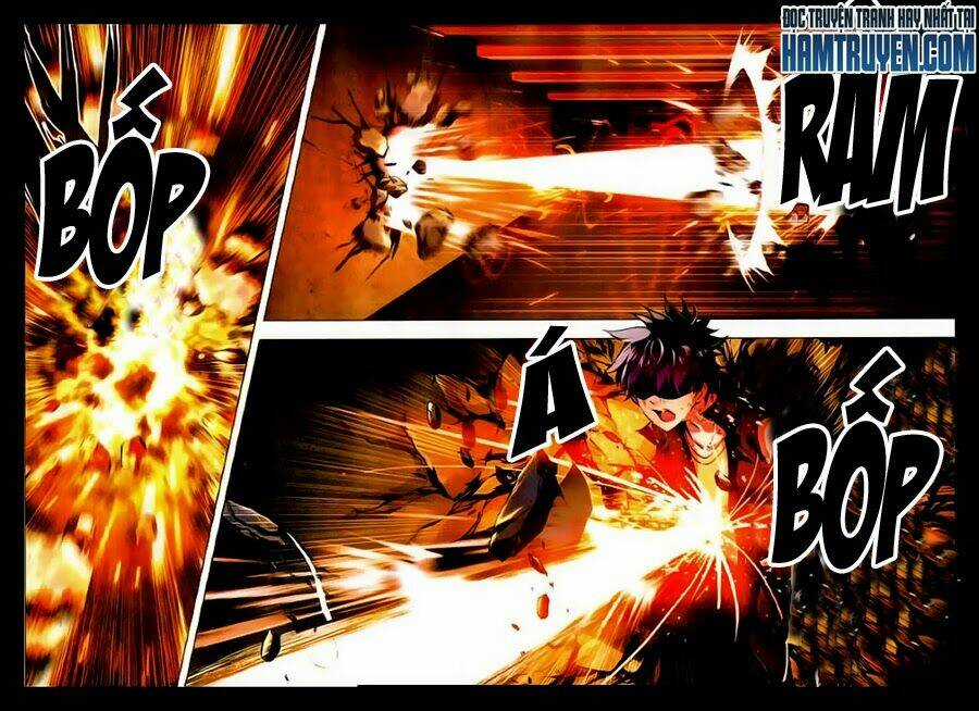 Thánh Đường - Chapter 19 - Trang 20