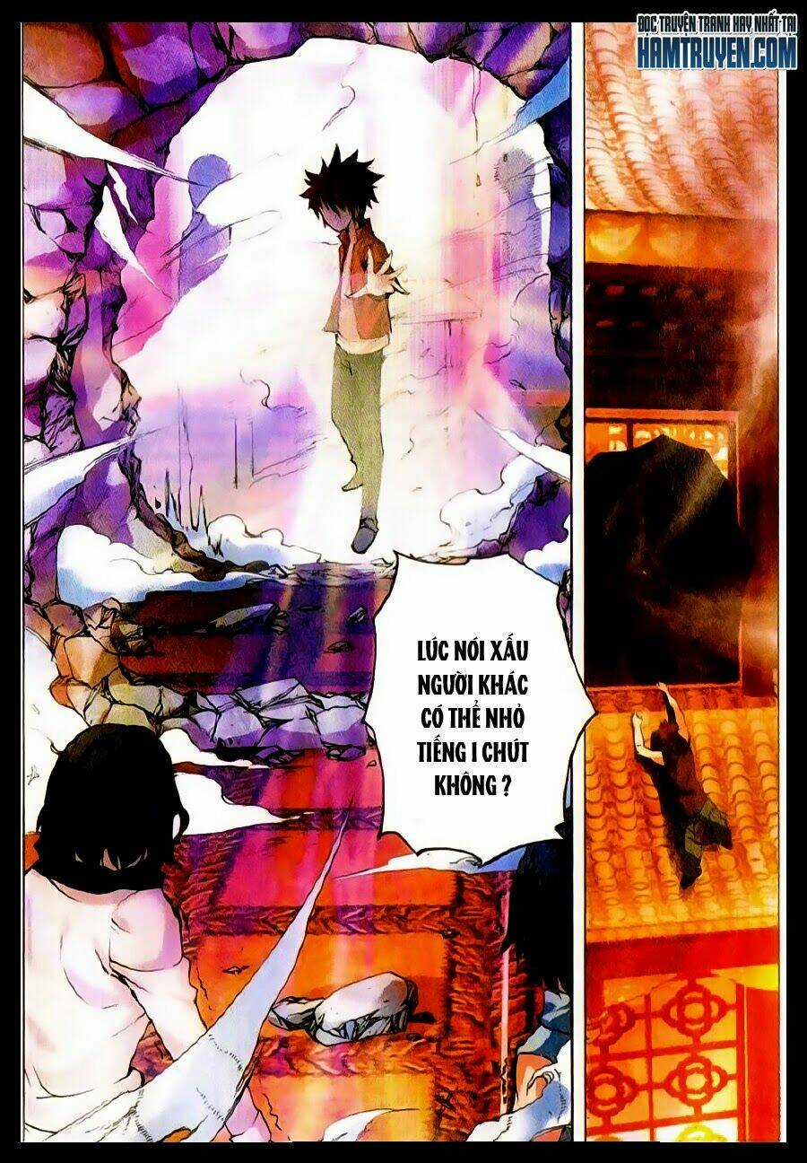 Thánh Đường - Chapter 19 - Trang 21