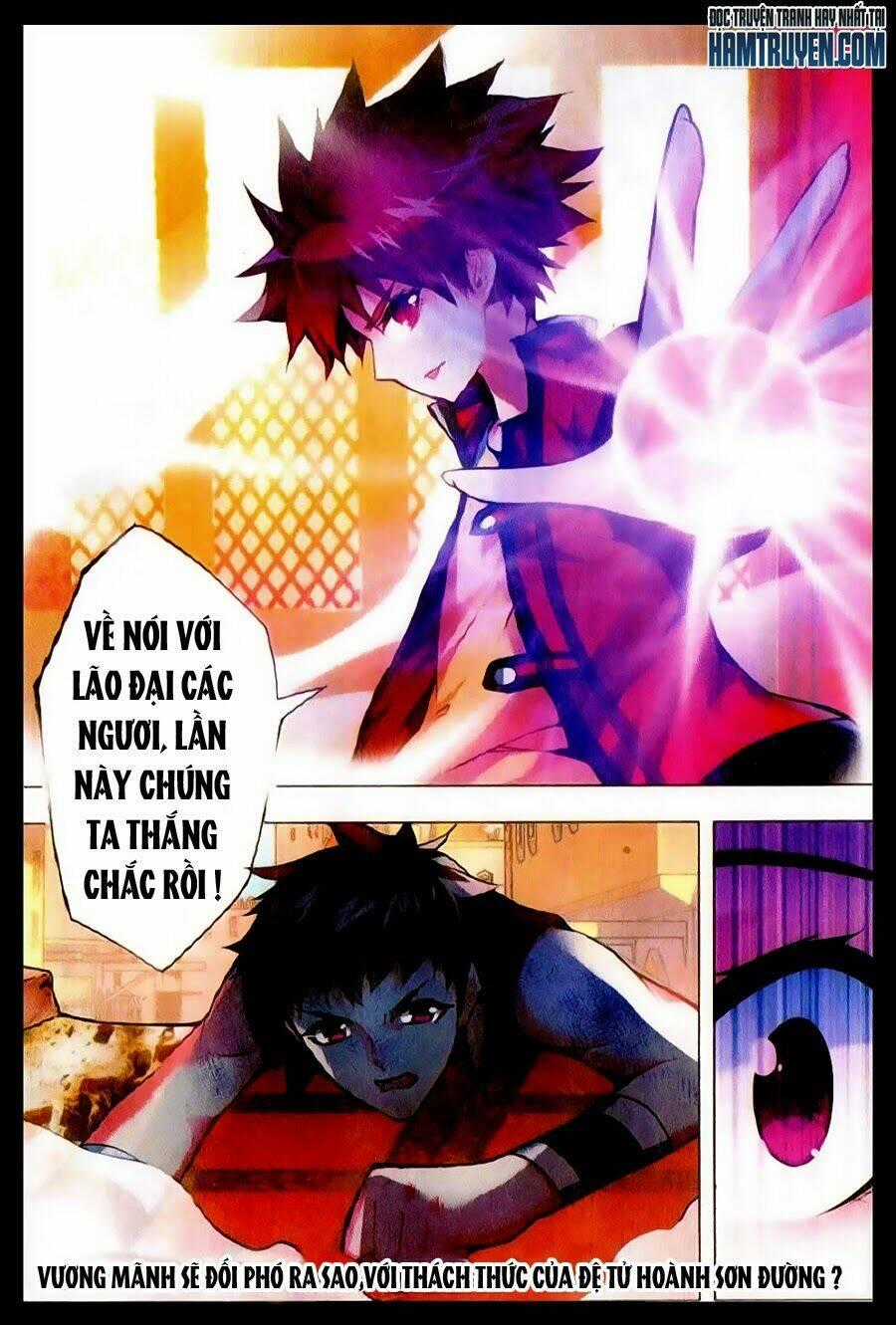 Thánh Đường - Chapter 19 - Trang 22