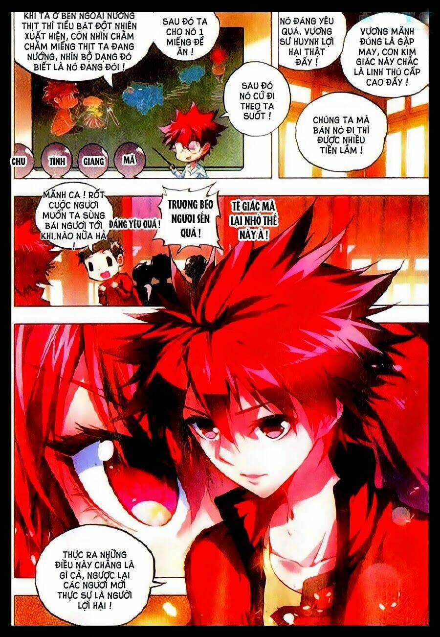 Thánh Đường - Chapter 19 - Trang 6