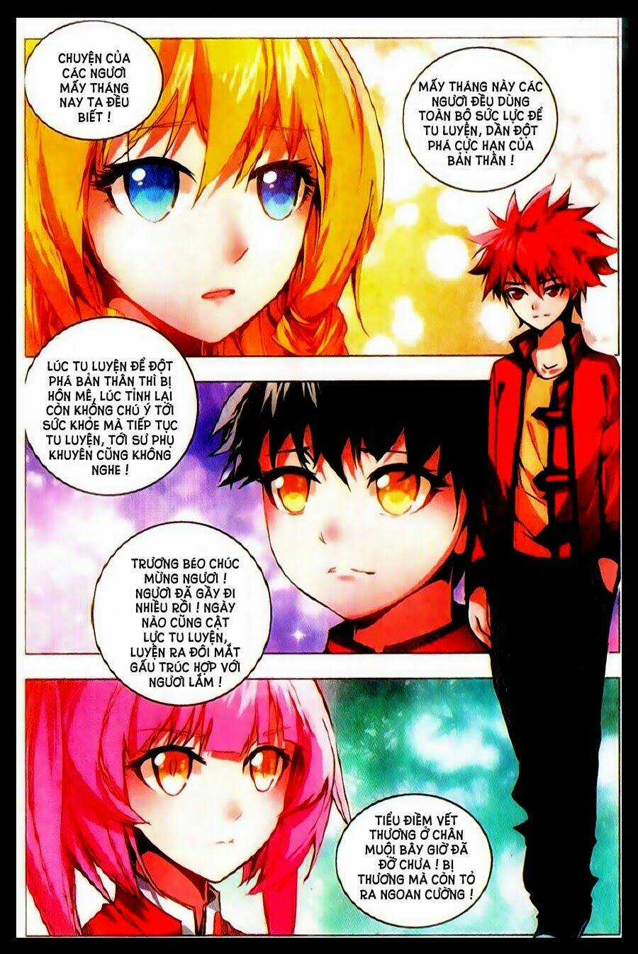 Thánh Đường - Chapter 19 - Trang 7