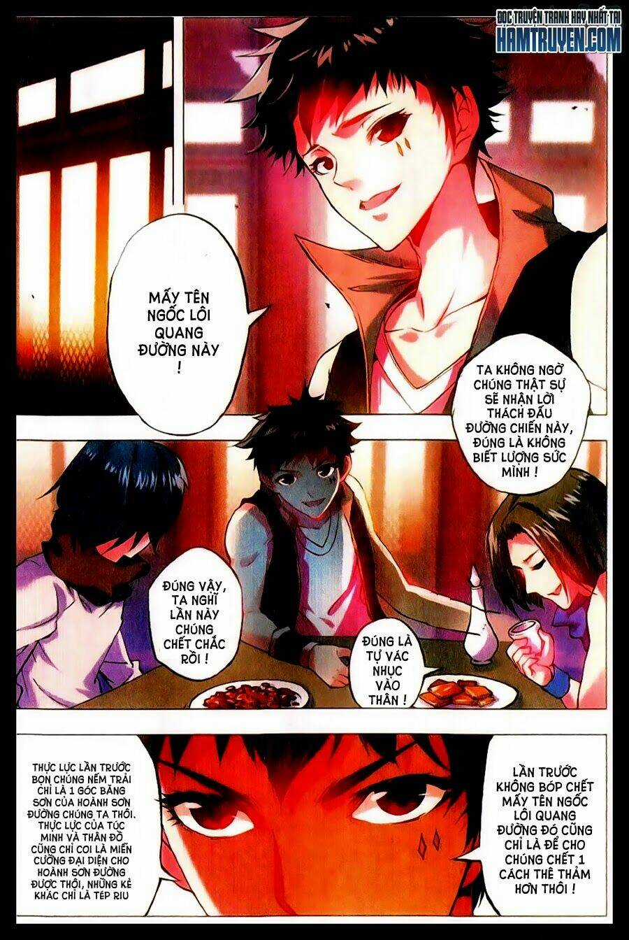 Thánh Đường - Chapter 19 - Trang 9