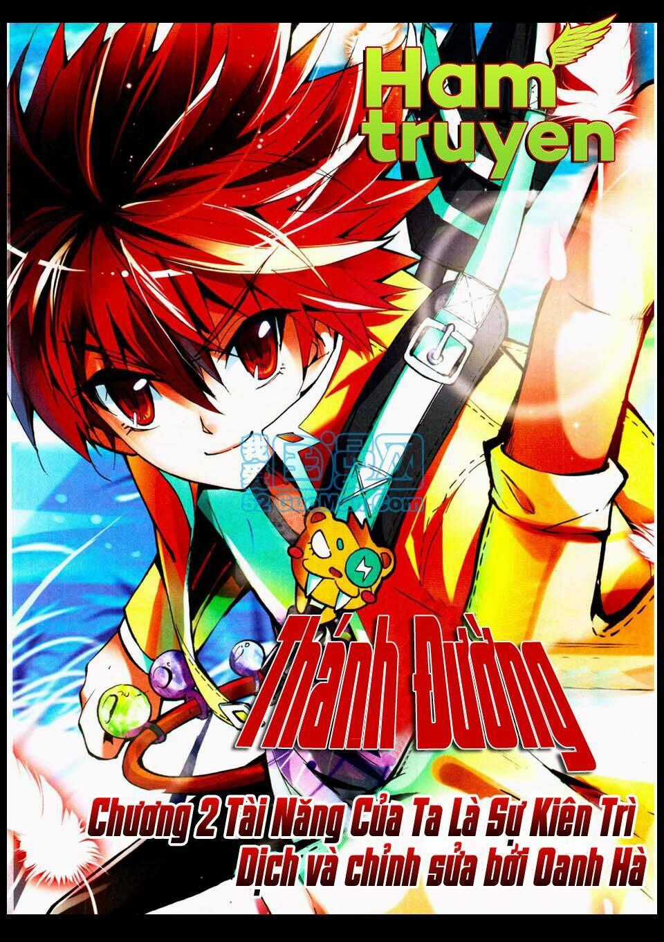 Thánh Đường - Chapter 2 - Trang 1