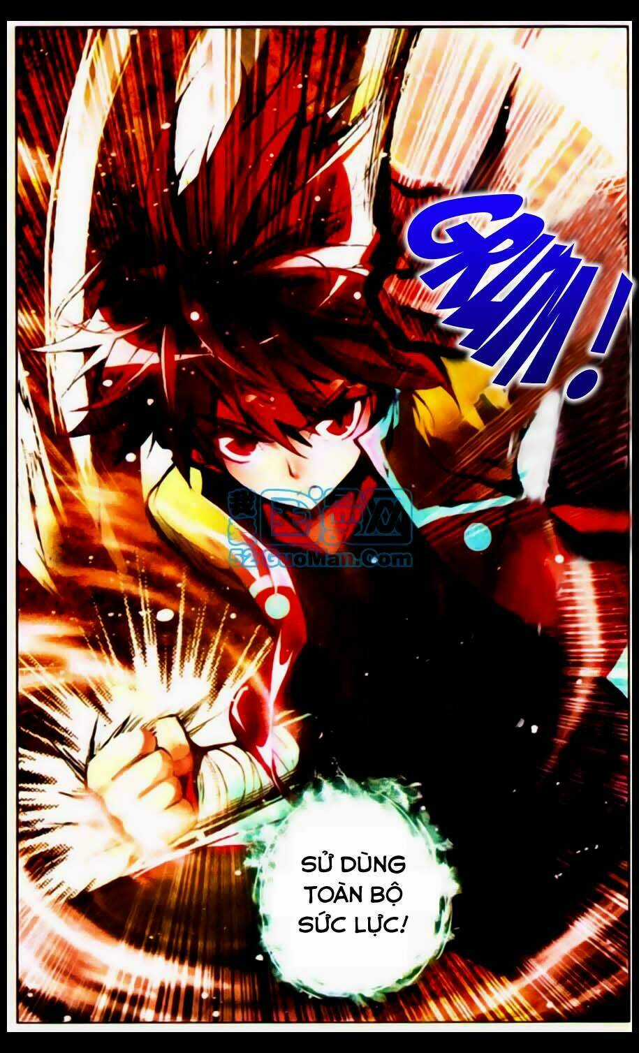 Thánh Đường - Chapter 2 - Trang 17