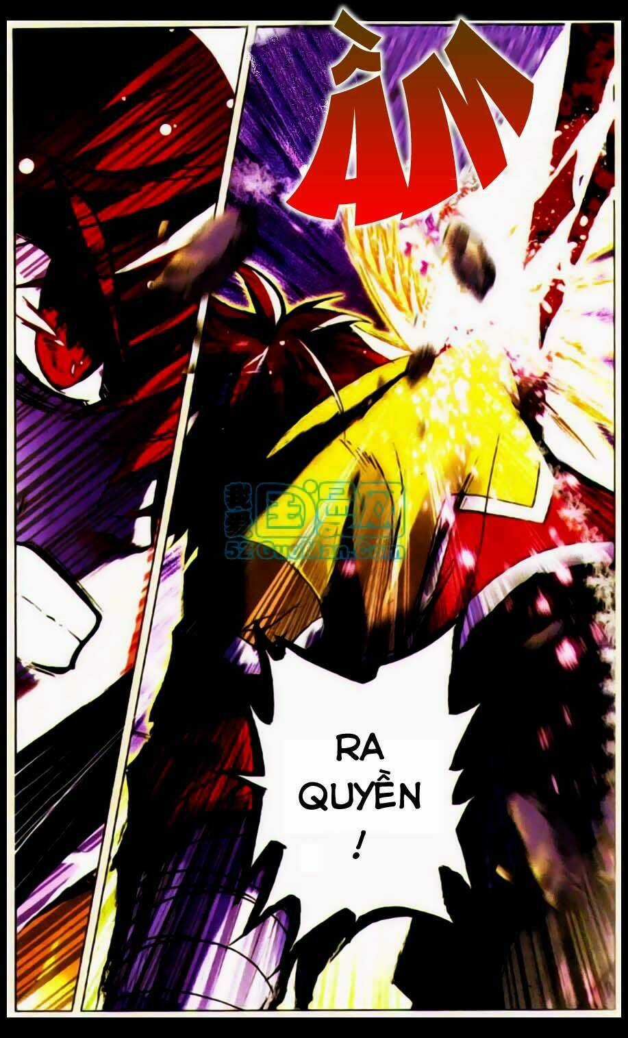 Thánh Đường - Chapter 2 - Trang 18