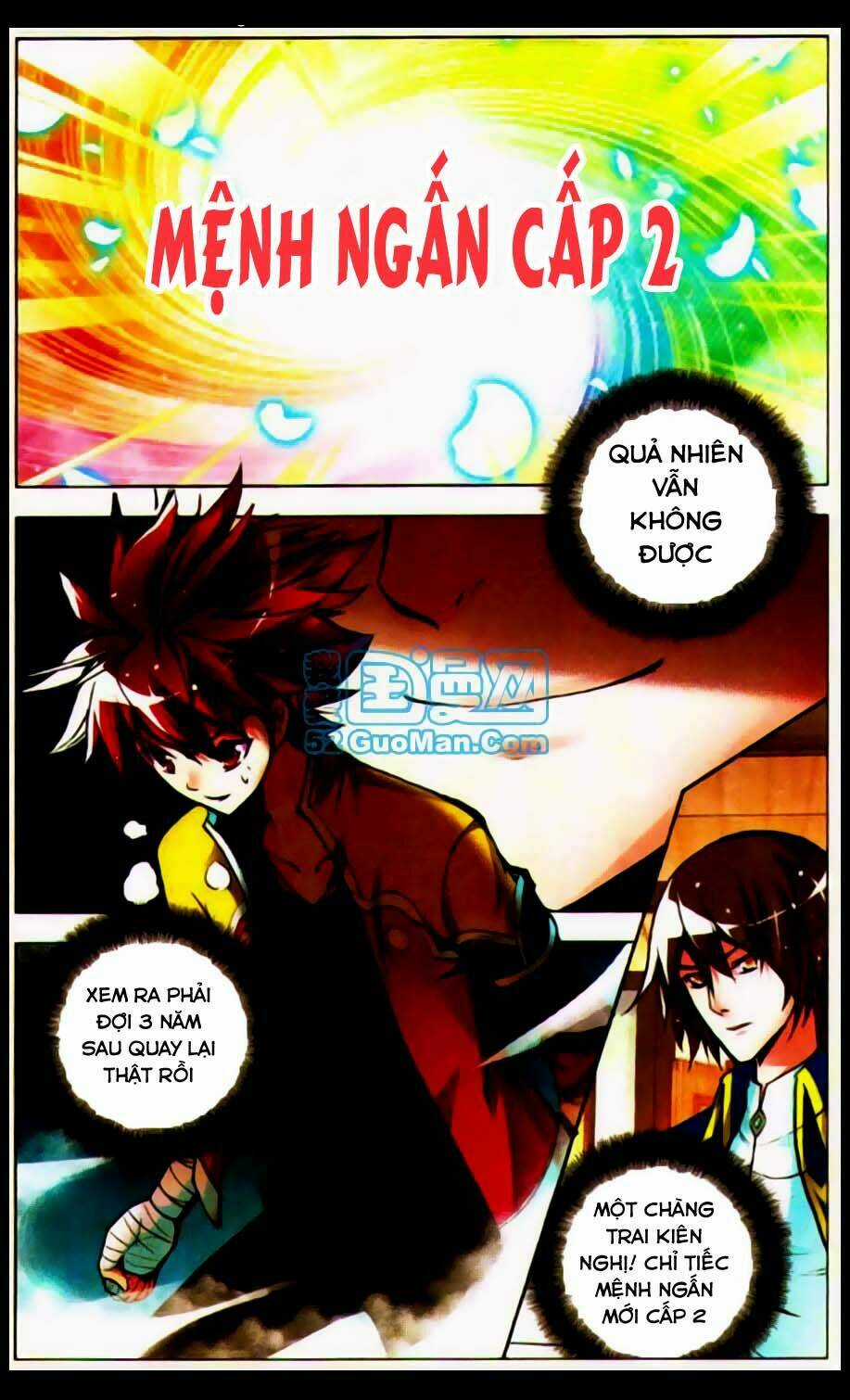 Thánh Đường - Chapter 2 - Trang 20