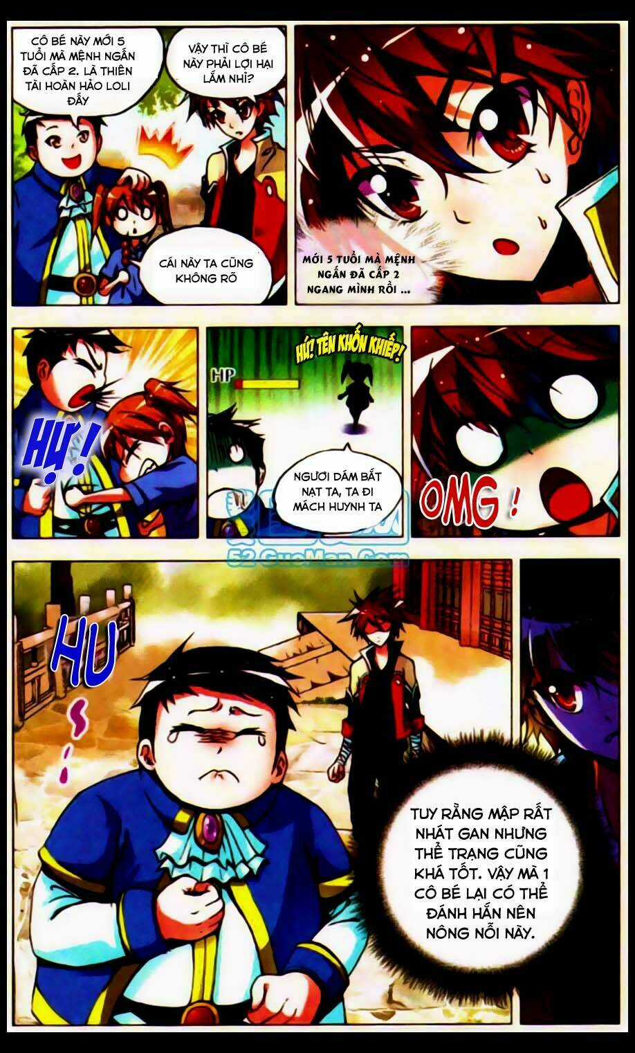 Thánh Đường - Chapter 2 - Trang 3