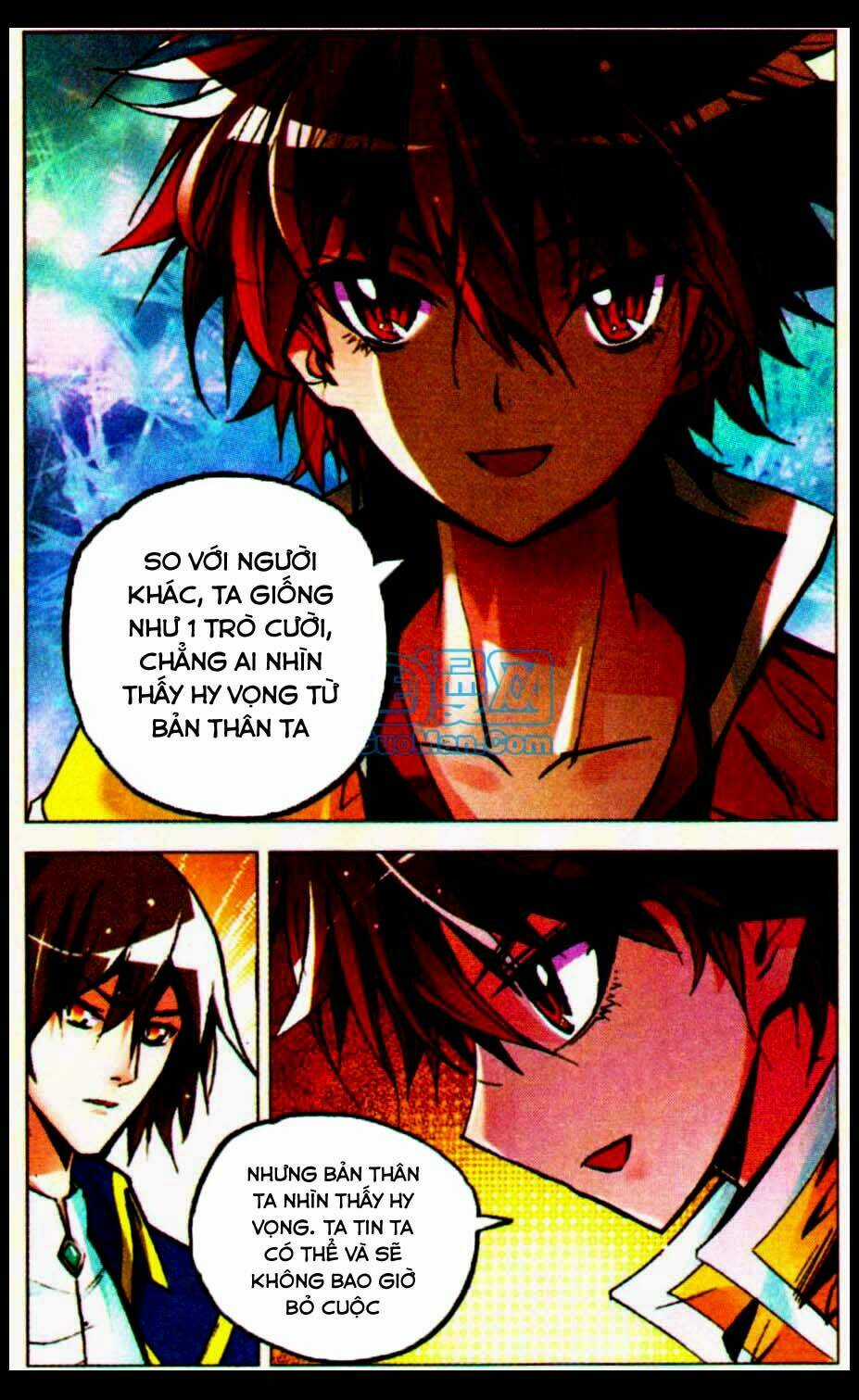 Thánh Đường - Chapter 2 - Trang 22