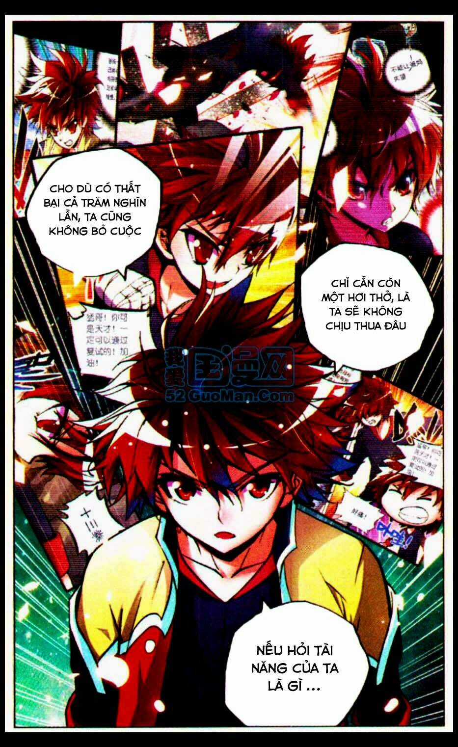 Thánh Đường - Chapter 2 - Trang 23